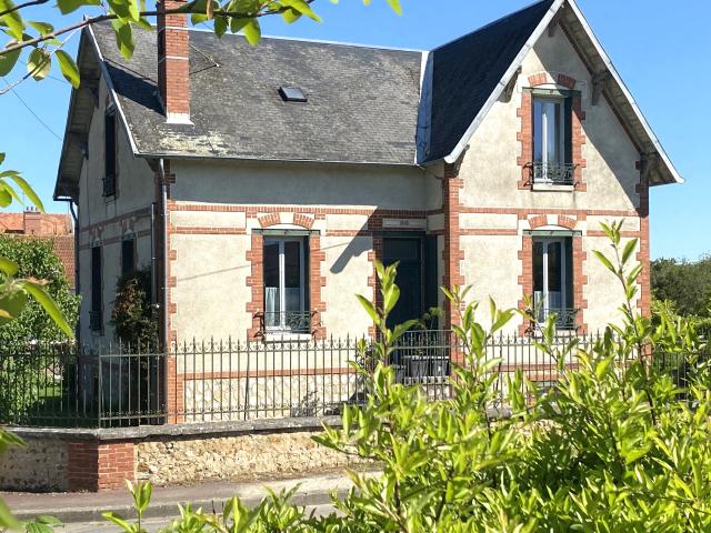 Maison 6 pièces 140 m²