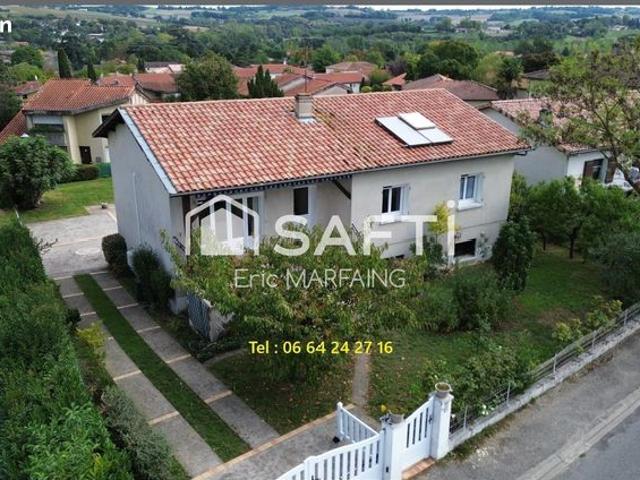 Maison 6 pièces 140 m²
