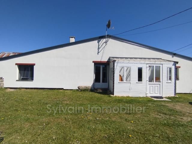 Maison 6 pièces 140 m²