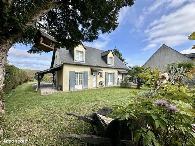 Maison 6 pièces 140 m²