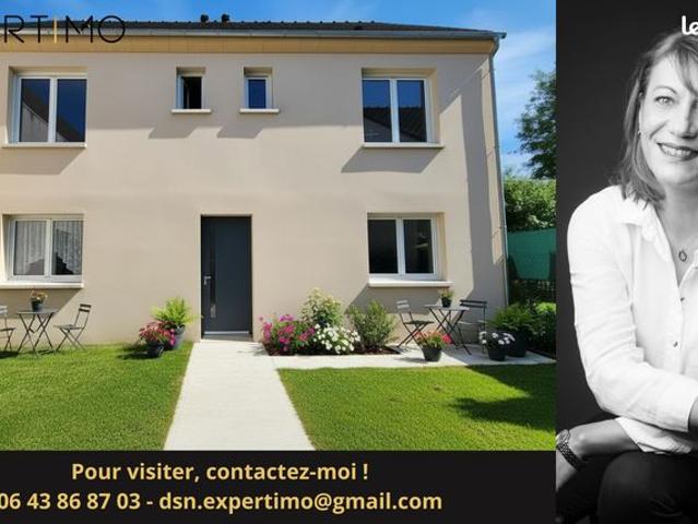 Maison 6 pièces 140 m²