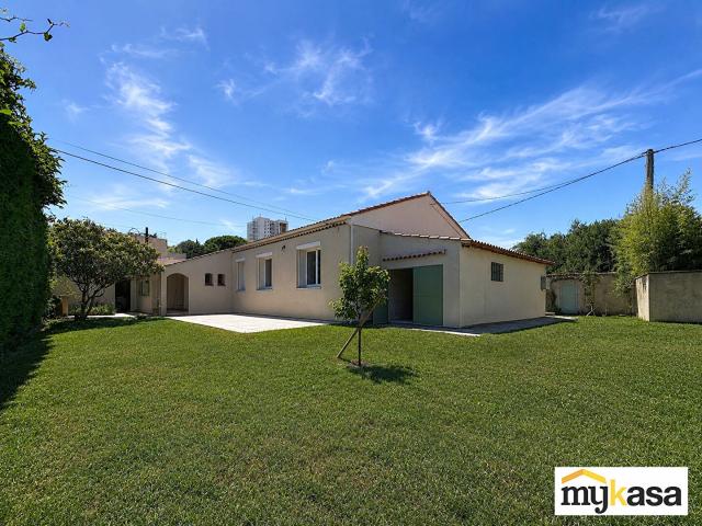 Maison 6 pièces 140 m²