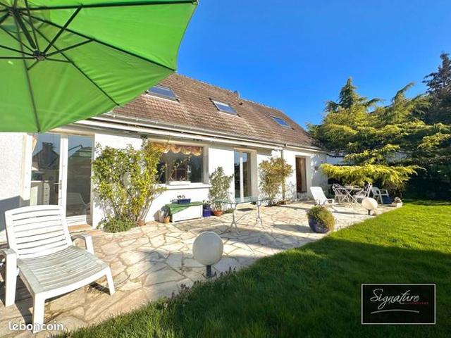 Maison 6 pièces 140 m²