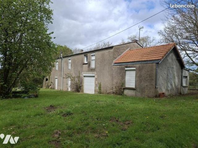 Maison 6 pièces 140 m²
