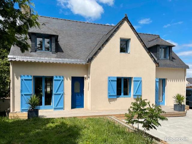 Maison 6 pièces 140 m²