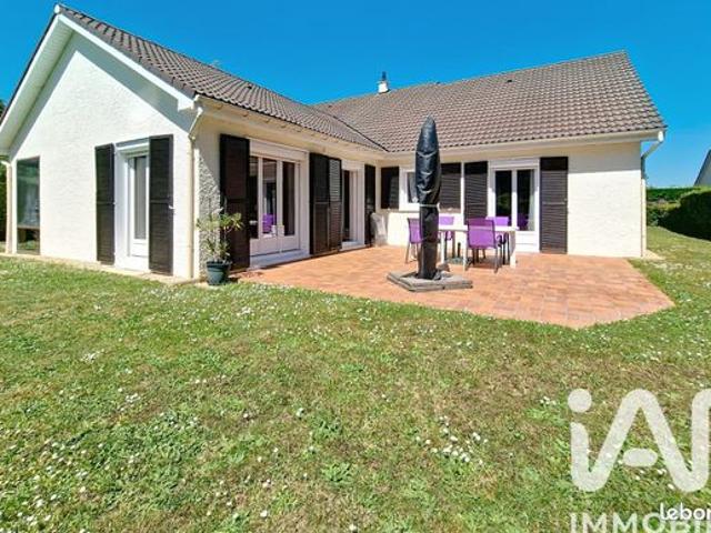 Maison 6 pièces 140 m²