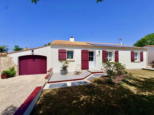 Maison 6 pièces 140 m²