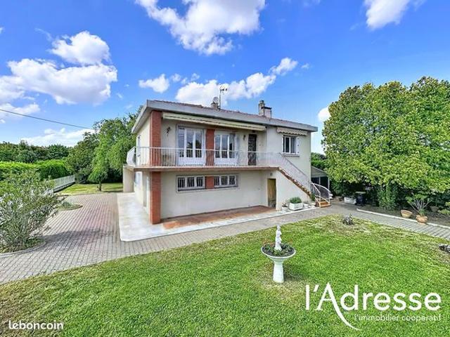 Maison 6 pièces 140 m²