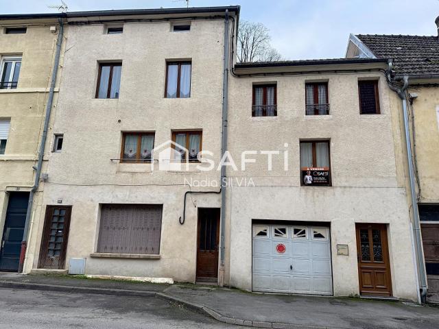 Maison 6 pièces 140 m²