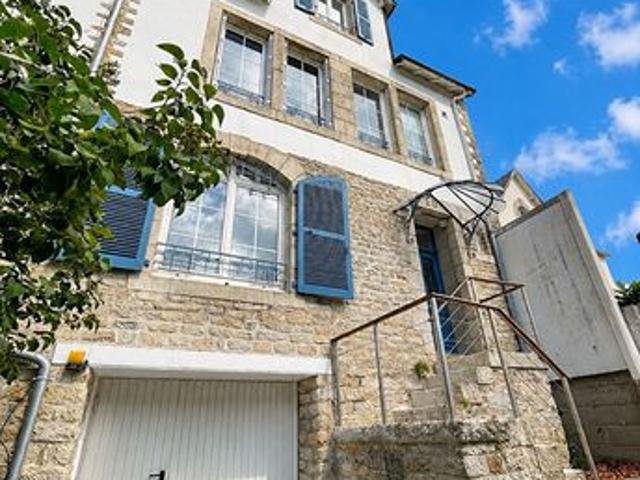 Maison 6 pièces 140 m²
