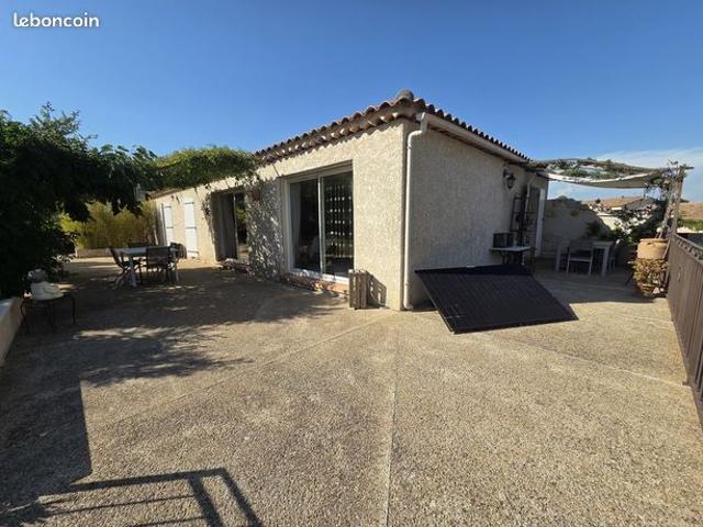 Maison 6 pièces 140 m²