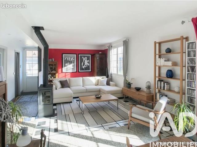 Maison 6 pièces 140 m²