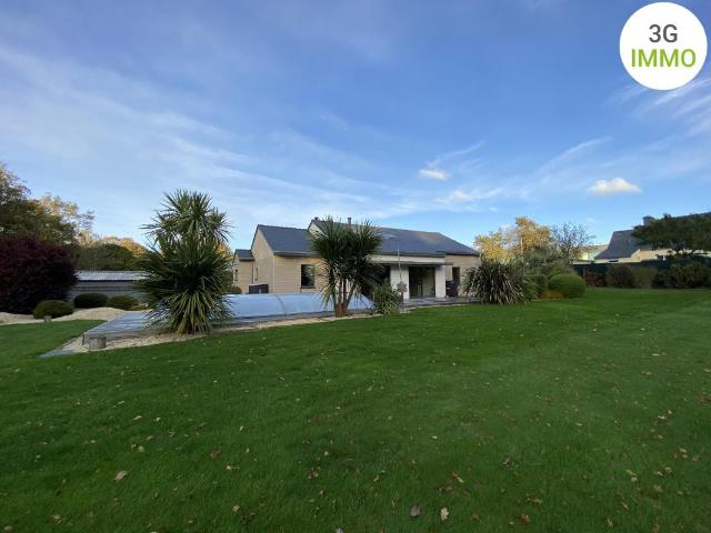 Maison 6 pièces 140 m²