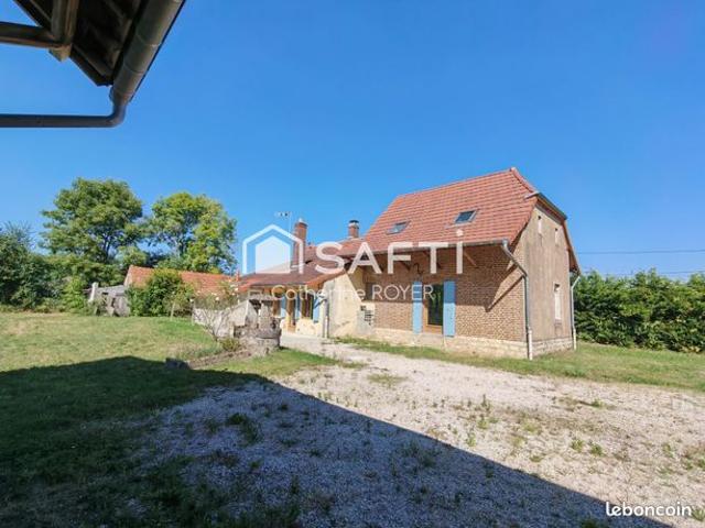 Maison 6 pièces 140 m²