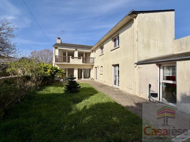 Maison 6 pièces 140 m²
