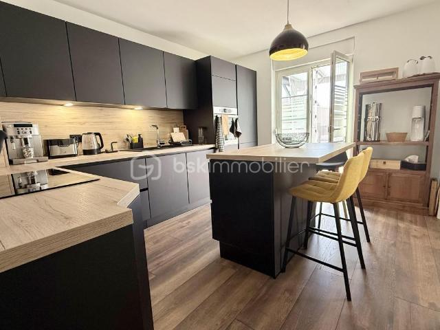 Maison 6 pièces 140 m²