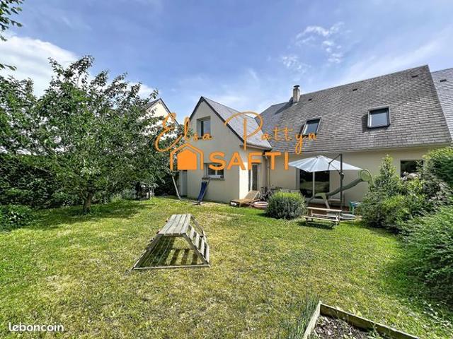 Maison 6 pièces 140 m²