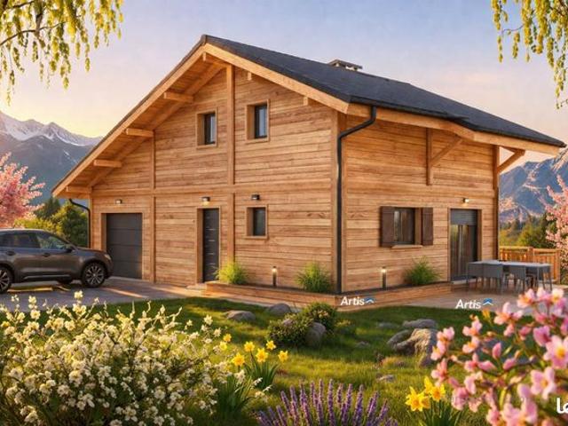 Maison 6 pièces 140 m²
