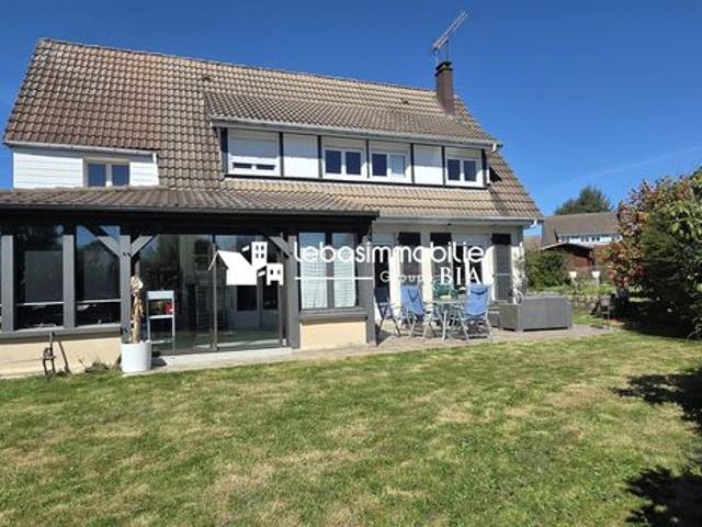 Maison 6 pièces 140 m²