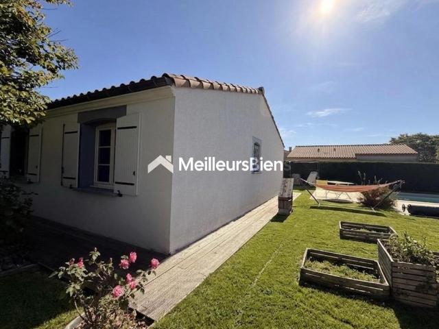 Maison 6 pièces 140 m²