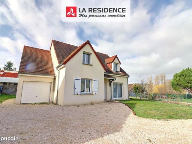 Maison 6 pièces 140 m²