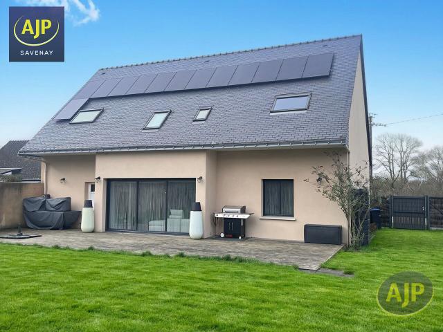 Maison 6 pièces 140 m²