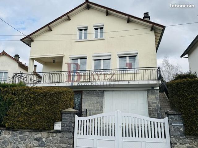 Maison 6 pièces 140 m²
