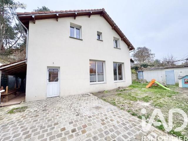 Maison 6 pièces 140 m²