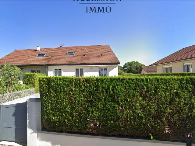 Maison 6 pièces 140 m²