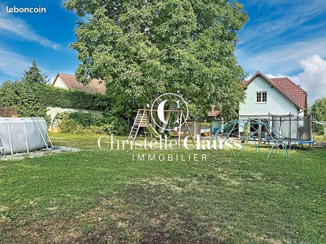 Maison 6 pièces 140 m²