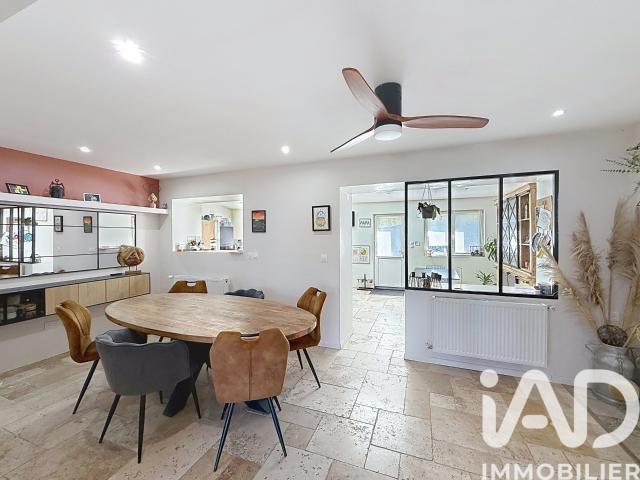 Maison 6 pièces 140 m²