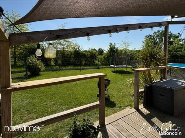 Maison 6 pièces 140 m²