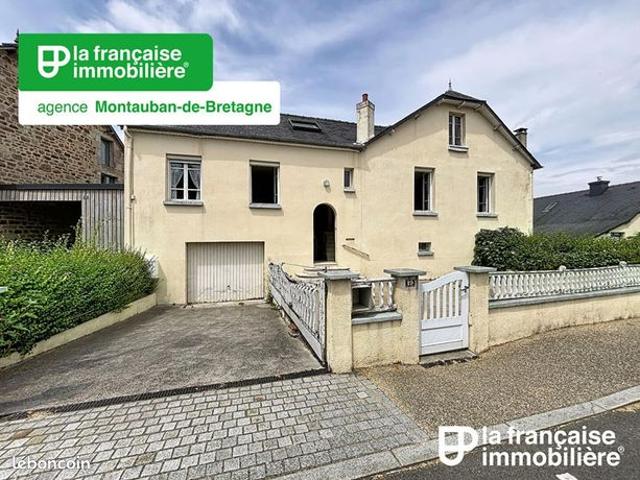 Maison 6 pièces 140 m²
