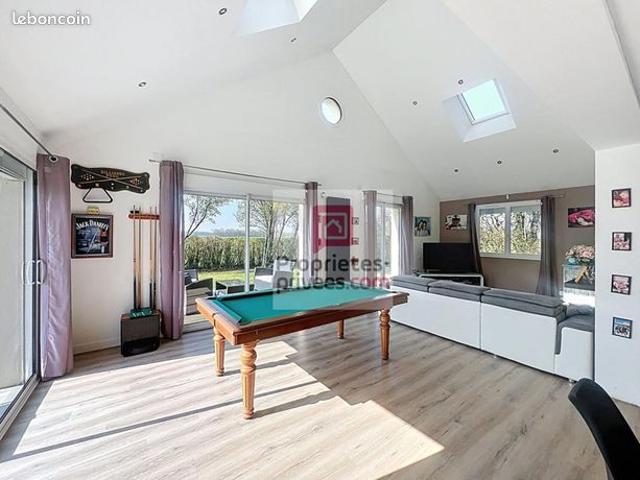 Maison 6 pièces 140 m²