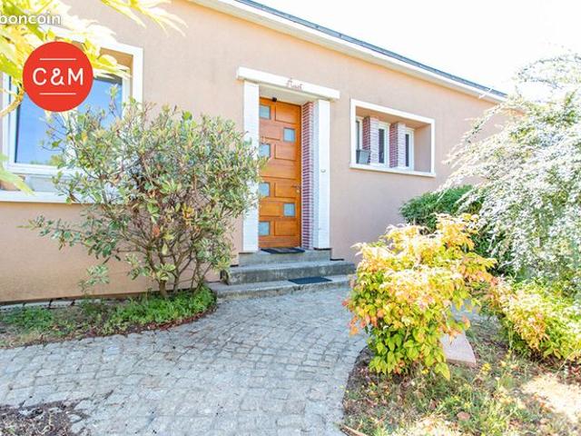 Maison 6 pièces 140 m²