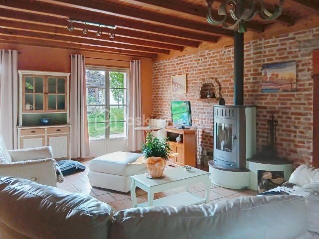 Maison 6 pièces 140 m²