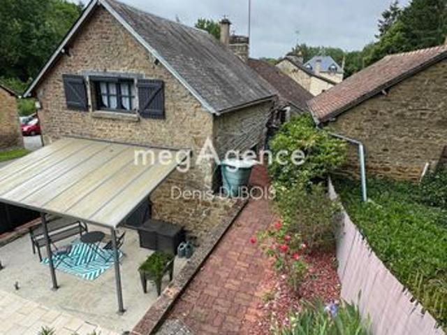 Maison 6 pièces 140 m²