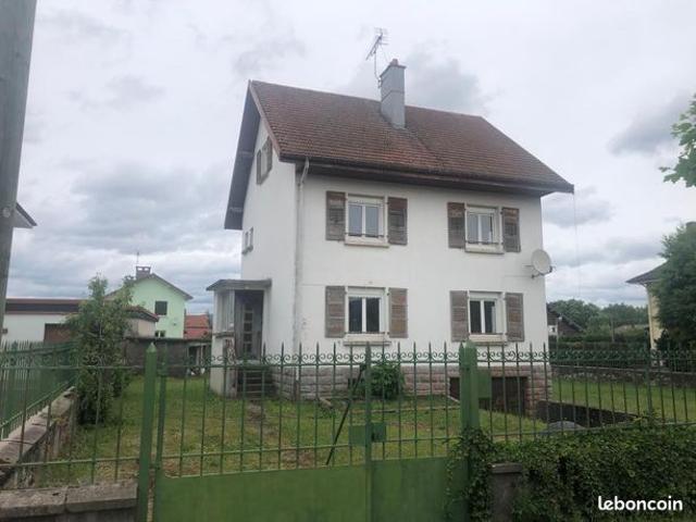 Maison 6 pièces 140 m²