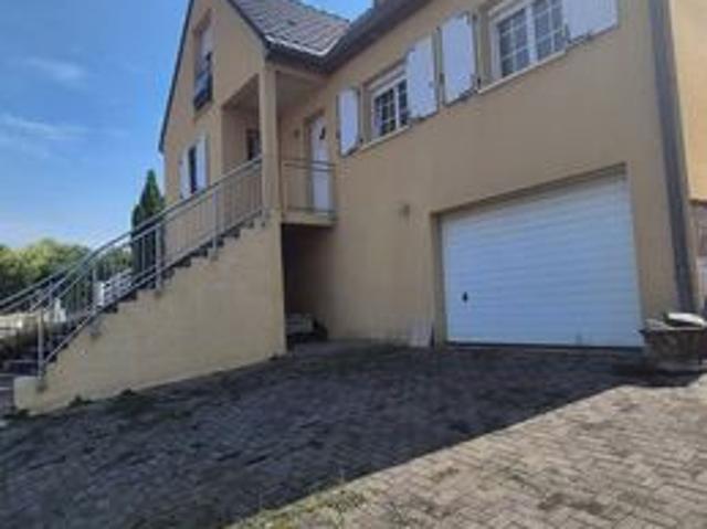 Maison 6 pièces 140 m²