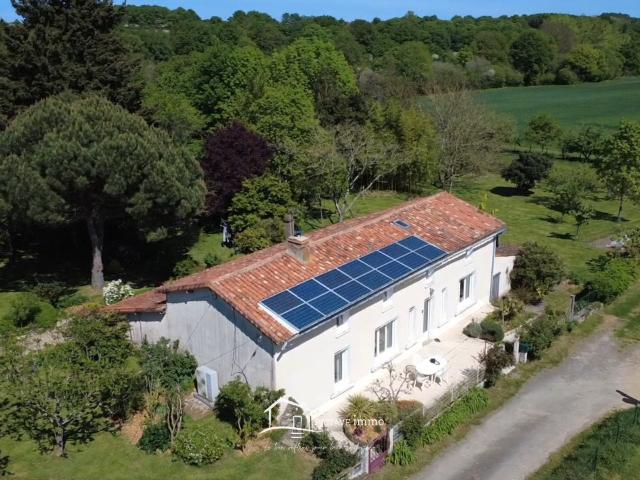 Maison 6 pièces 140 m²