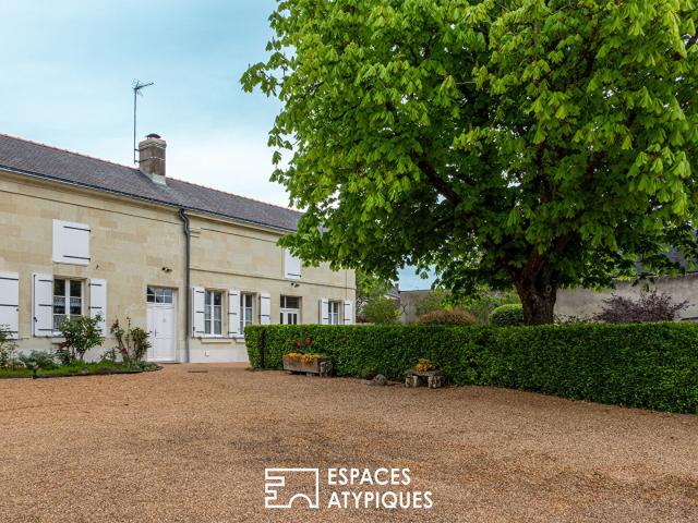 Maison 6 pièces 140 m²