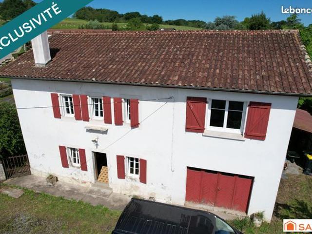 Maison 6 pièces 140 m²