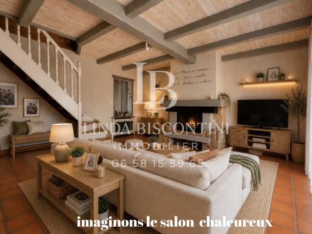 Maison 6 pièces 140 m²