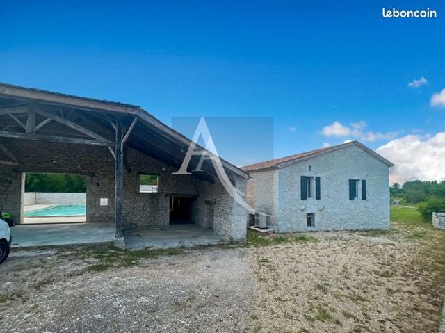 Maison 6 pièces 140 m²