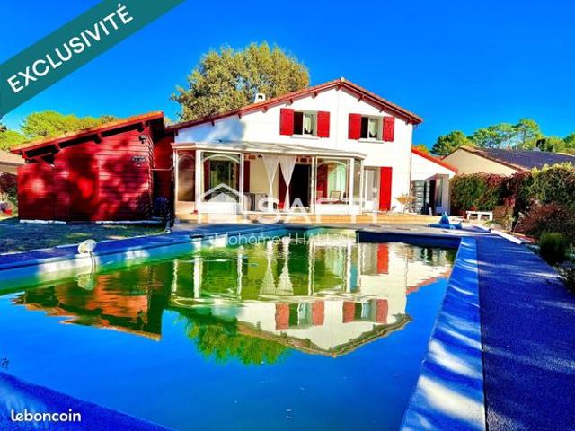 Maison 6 pièces 140 m²