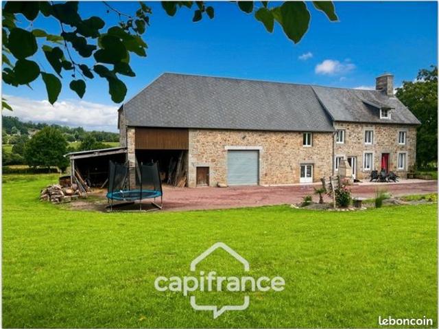 Maison 6 pièces 140 m²