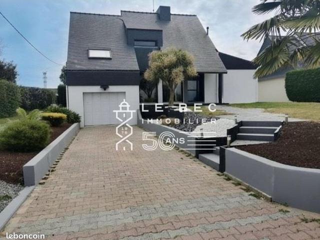 Maison 6 pièces 140 m²