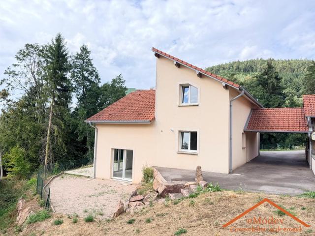 Maison 6 pièces 140 m²