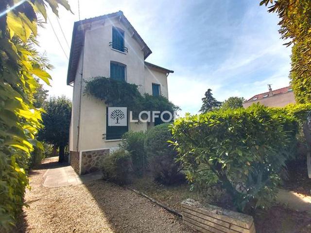 Maison 6 pièces 140 m²