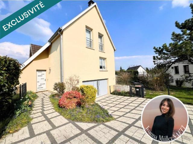 Maison 6 pièces 140 m²